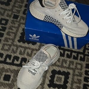 Adidas Originals Beige Sneakers